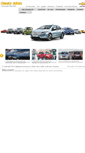 Mobile Screenshot of chevrolet.onyx-auto.com